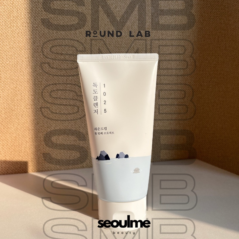 Jual ROUND LAB 1025 Dokdo Cleanser 150ml Moisturizing Cleanser Sabun ...