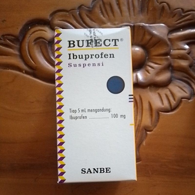 Jual Bufect Syrup/Bufect Forte syrup | Shopee Indonesia