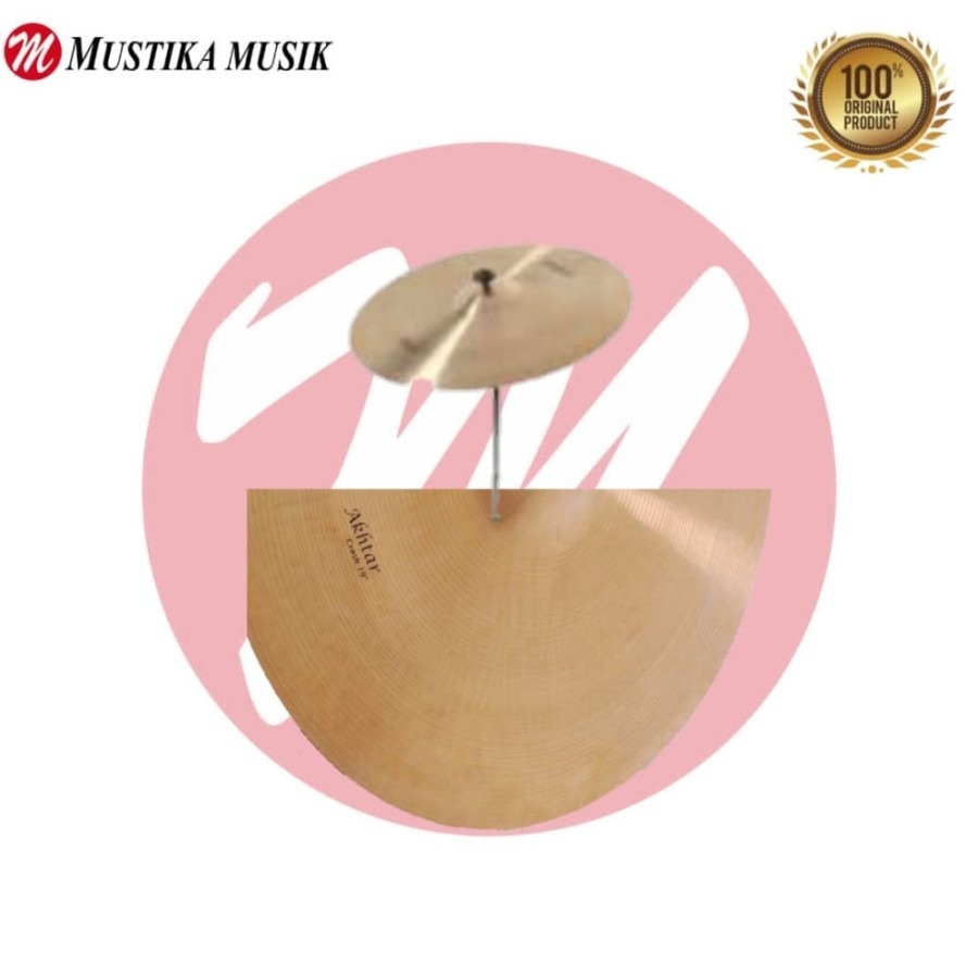 Jual Cymbal Nebulae Akhtar Crash 15 Akhcr15 Shopee Indonesia 