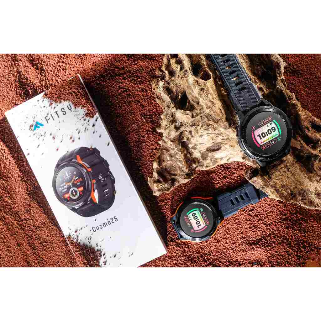 Jual Fitsy Cozmo25 - Jet Black (Black Edition) | Shopee Indonesia