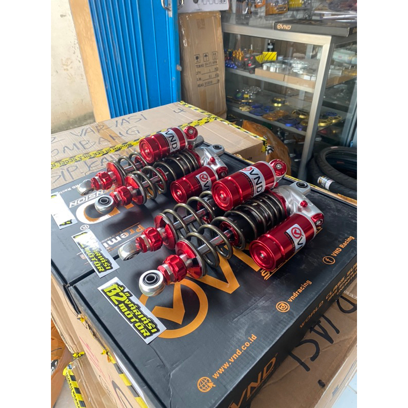 Jual SHOCK VND AK111 B1 280mm 320mm | Shopee Indonesia