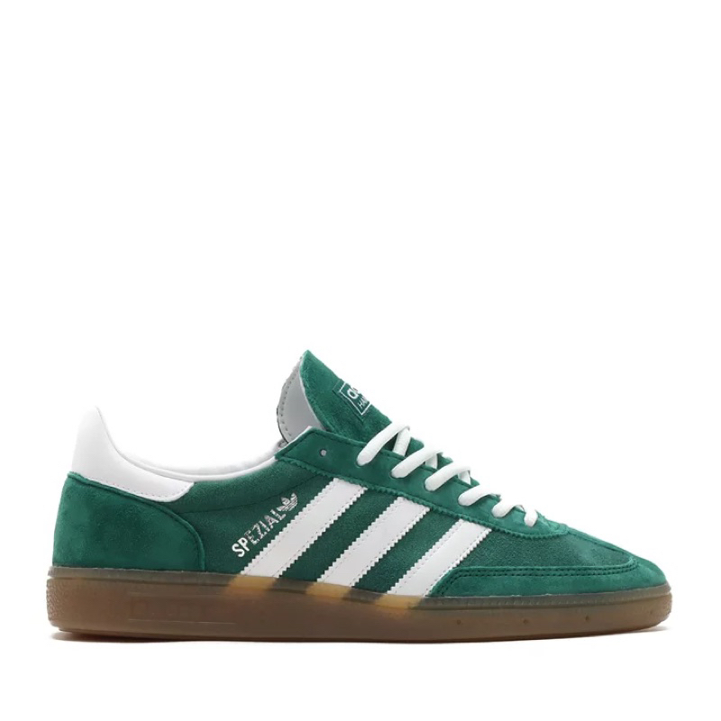 Jual ADIDAS HANDBALL SPEZIAL COLLEGIATE GREEN GUM ORIGINAL BNIB IF8913 ...