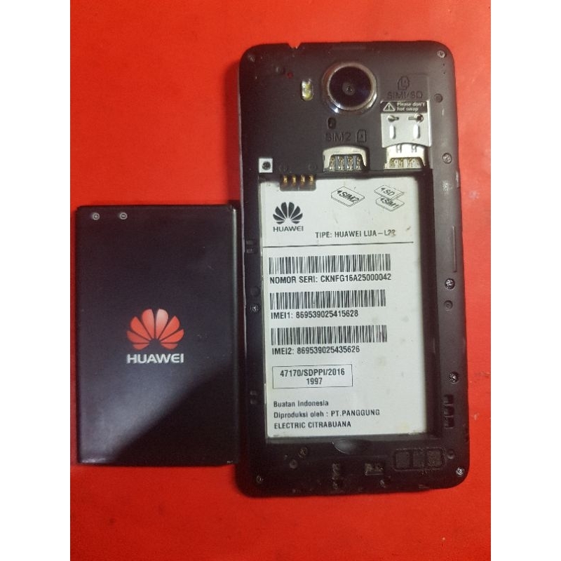 Huawei cheap lua l22