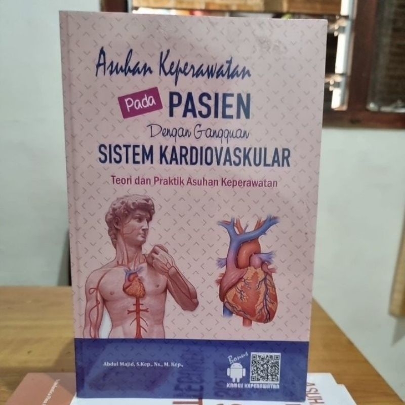 Jual Buku Asuhan Keperawatan Pada Pasien Dengan Gangguan Sistem