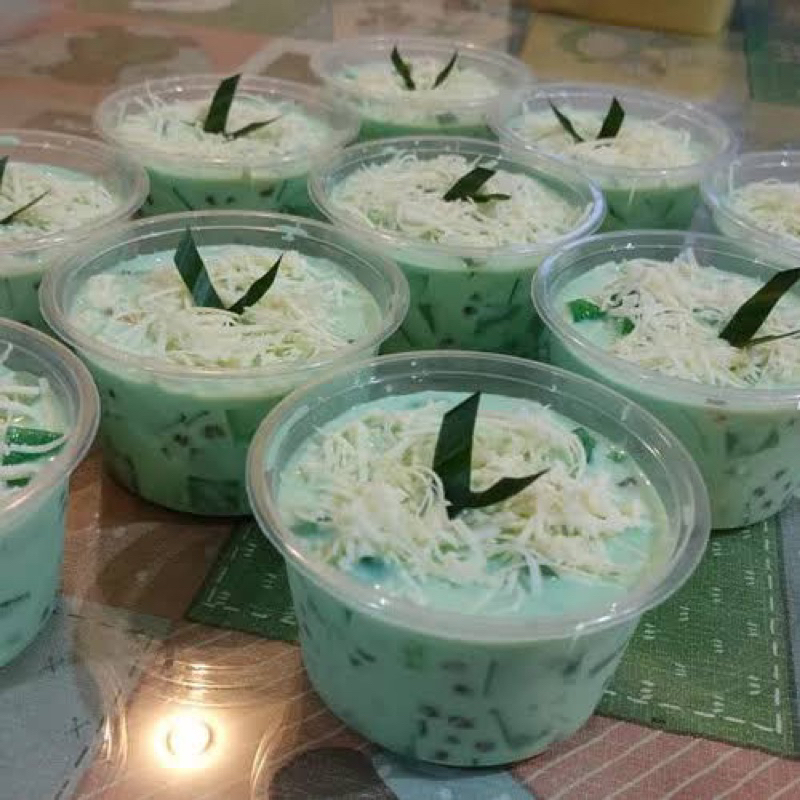 Jual Buko Pandan Cup 300ml (Rawalumbu) | Shopee Indonesia