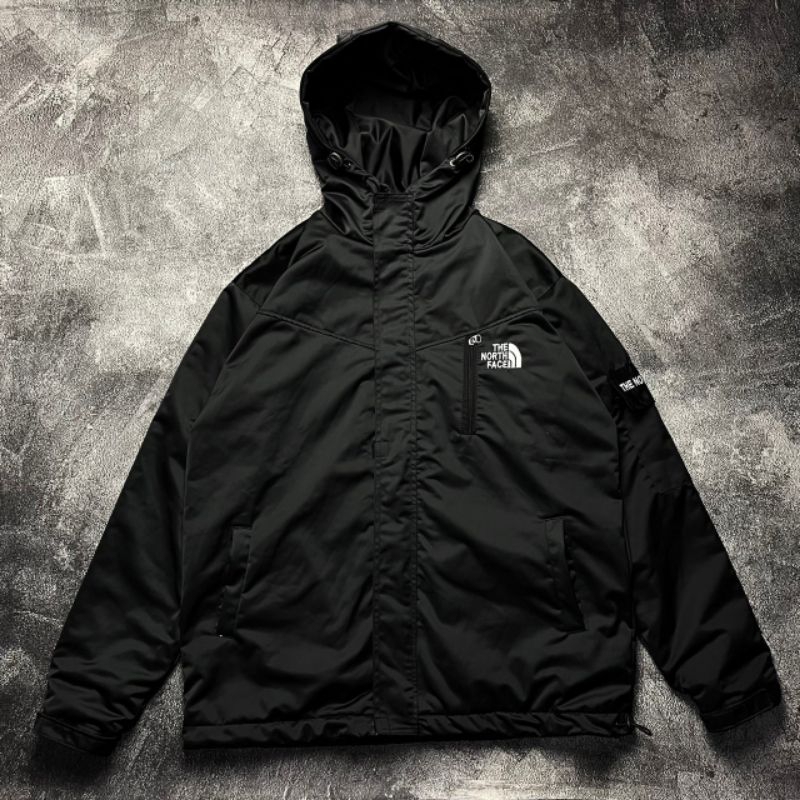 Jaket waterproof the north face 2025