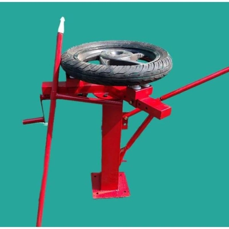 Jual alat buka ban semua motor tire changer manual Shopee Indonesia
