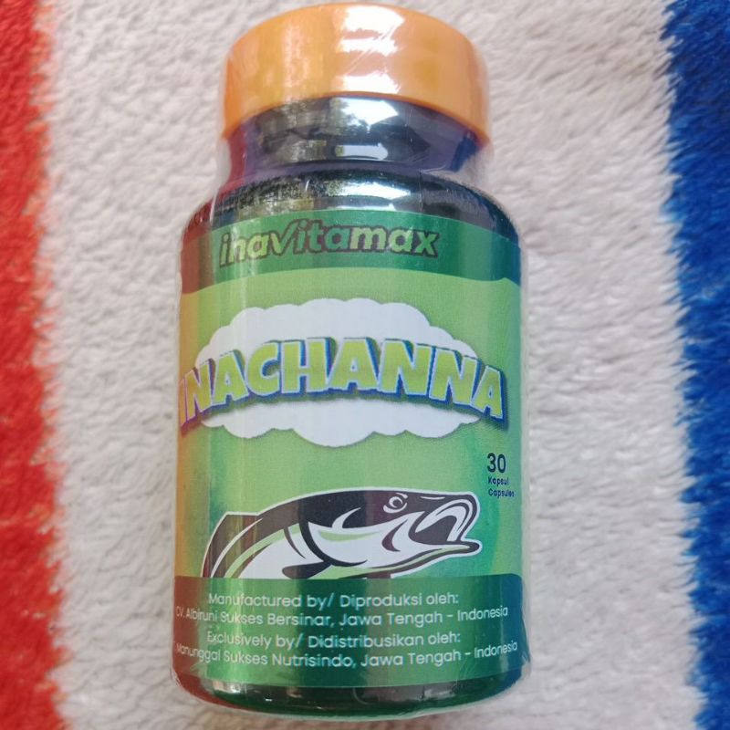 Jual inavitamax inachanna | Shopee Indonesia
