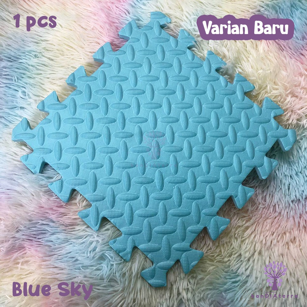 Jual Bandiaterra Puzzle PE Playmat 30x30x1cm / Alas Bermain Anak / Alas Jual Bandiaterra Puzzle PE Playmat 30x30x1cm / Alas Bermain Anak / Alas