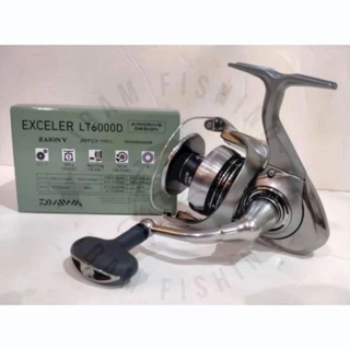 Daiwa Exceler LT 2023 Spinning Reel