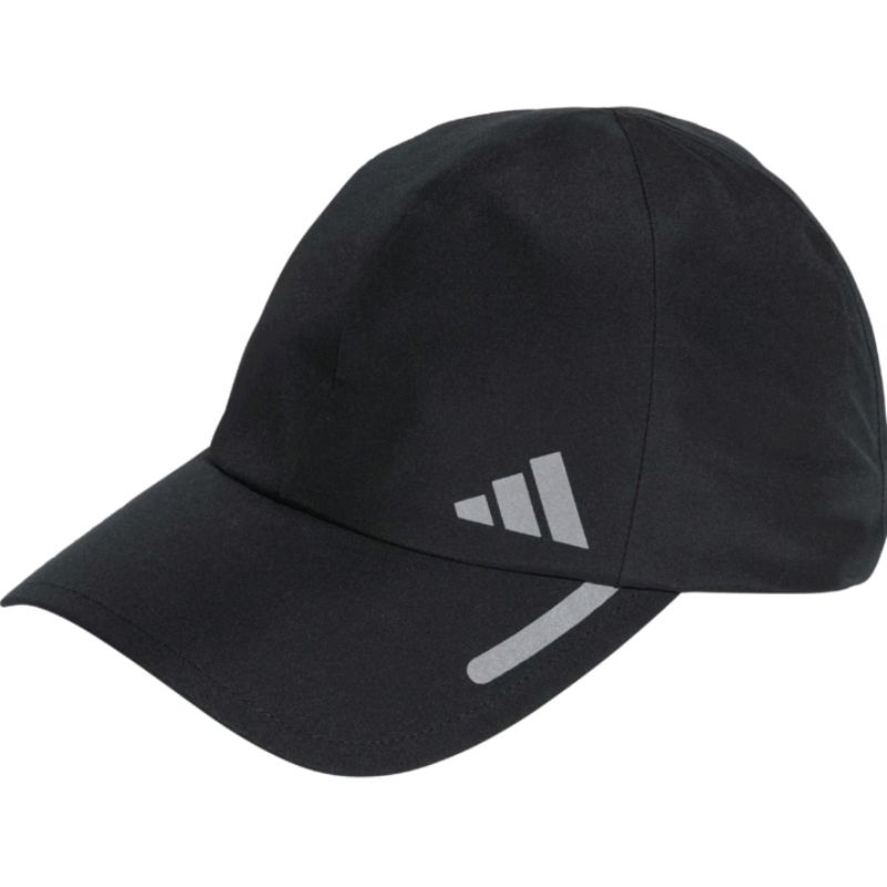 Jual Adidas RAIN.RDY Running Cap Black HY0674 Water Repellent Topi ...