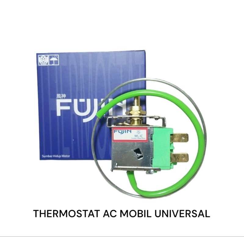 Jual Termostat AC Mobil Thermostat Universal AC Mobil Truk Asli Korea