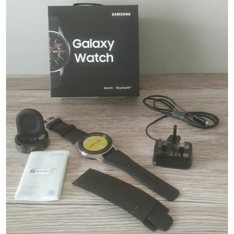 Jual Samsung SmartWatch S4 46mm Shopee Indonesia