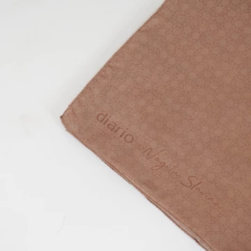 Diario X Nagita Slavina Ultrafine Travel Series Plain Scarf Kerudung Segi Empat