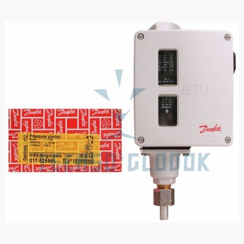 Jual DANFOSS RT 5 / Pressure Control | Shopee Indonesia