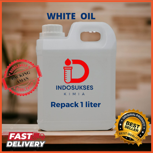 Jual White Oil / Mineral Oil / Liquid Paraffin Shopee Indonesia