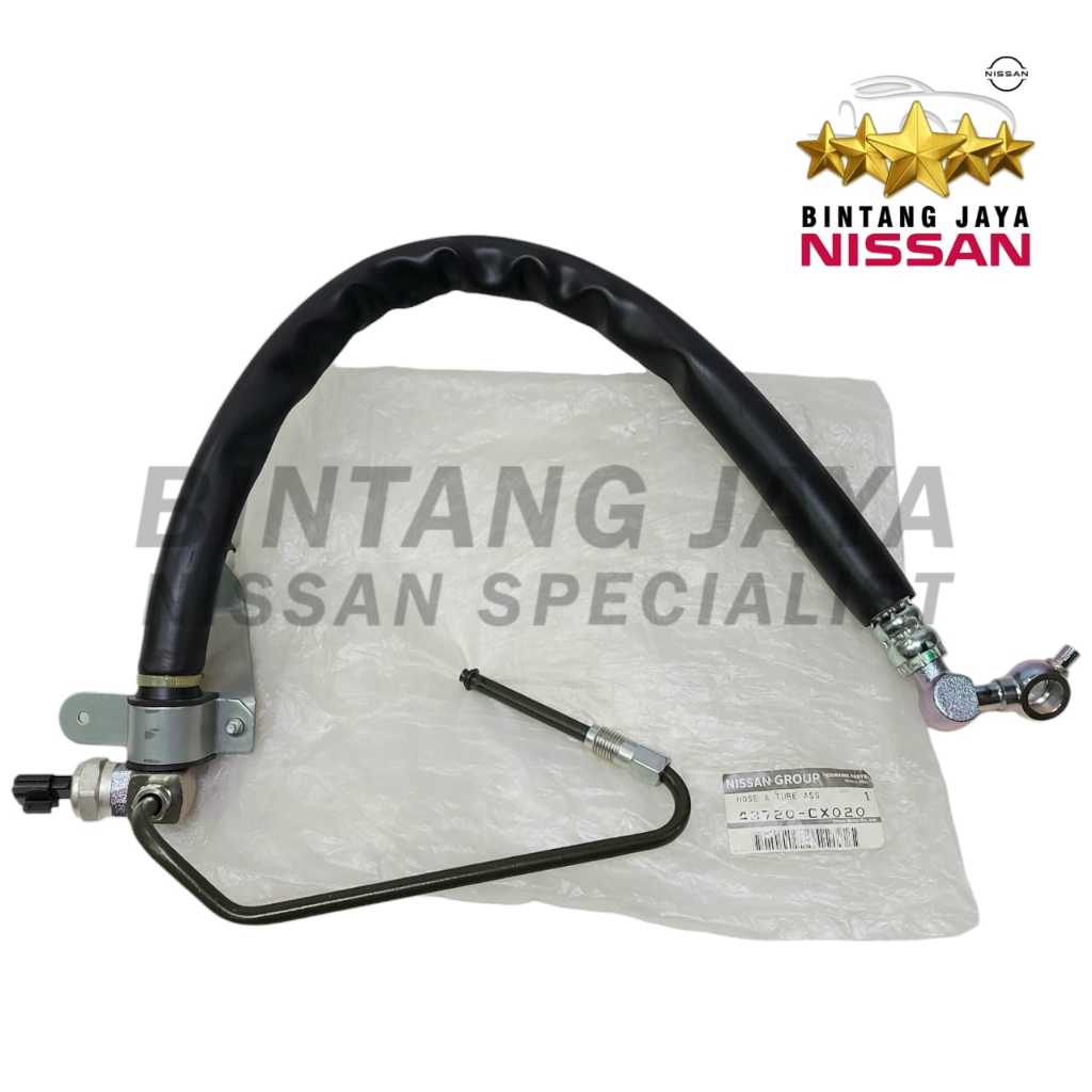 Jual Selang Power Steering Nissan Serena C24 High Pressure Original