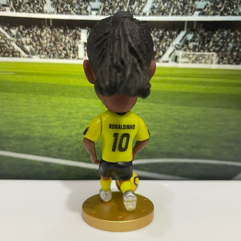 Figurine Ronaldinho Action Figure – Kodoto – Brésil – Barca – Corinthian Prostars