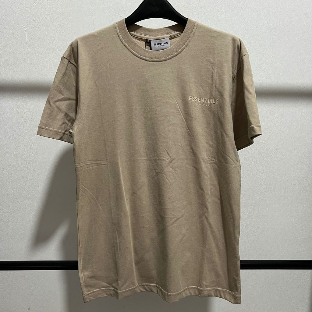 Jual Kaos Essentials FOG 1977 / Baju Essential Fear of God Oversize