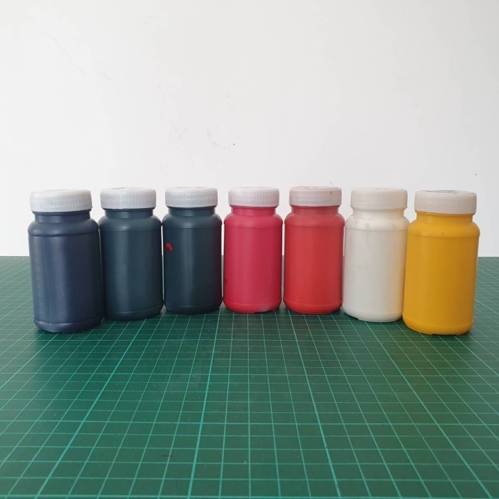 Jual Uniqua Pigmen Pewarna 100 Gram Pigment Paste Pasta Biang Cat ...