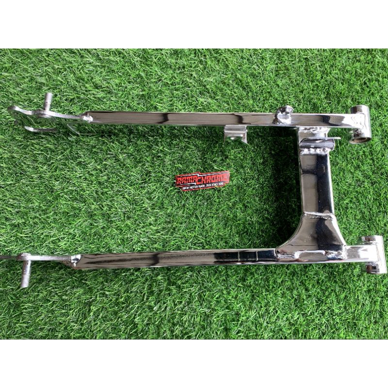 Jual SWING ARM RX KING RXK ORIGINAL YAMAHA BARU DI CROME 3KA-F2110-00 ...
