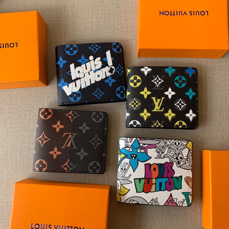 Harga Lv Pria Wallet Terbaru Oktober 2023