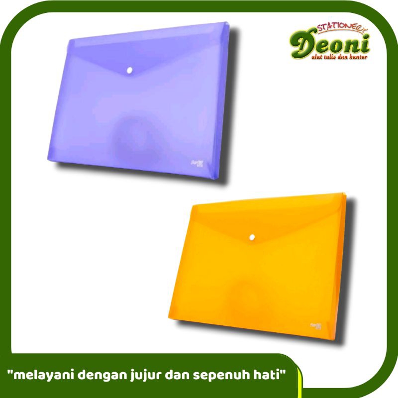 Jual Bantex Map Button / Map Kancing 2 Divider 8015 | Shopee Indonesia
