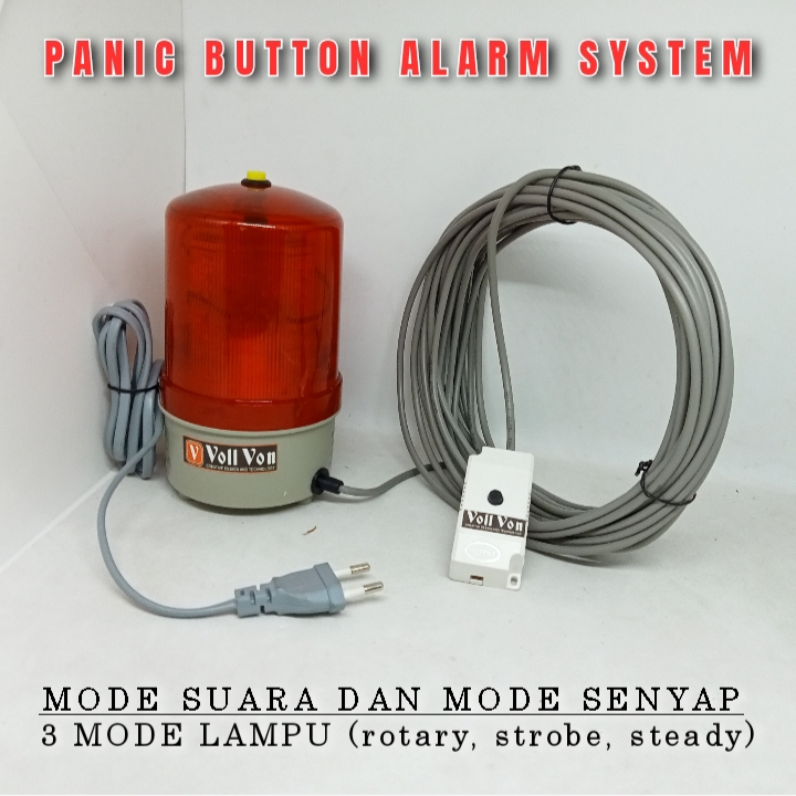 Jual Panic button system alarm | Shopee Indonesia