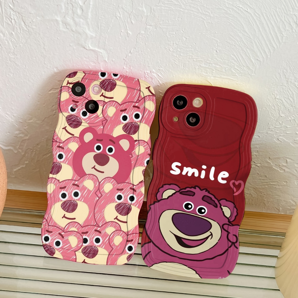 Jual CASING GELOMBANG COCOK UNTUK OPPO A3S F9/A5S/A7 A52/A92 A5 2020