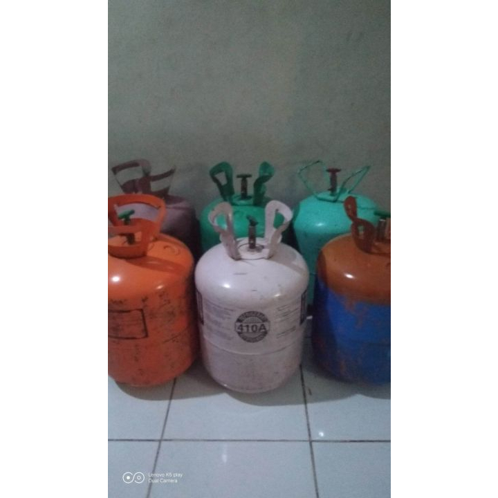 Jual tabung kosong bekas freon Shopee Indonesia