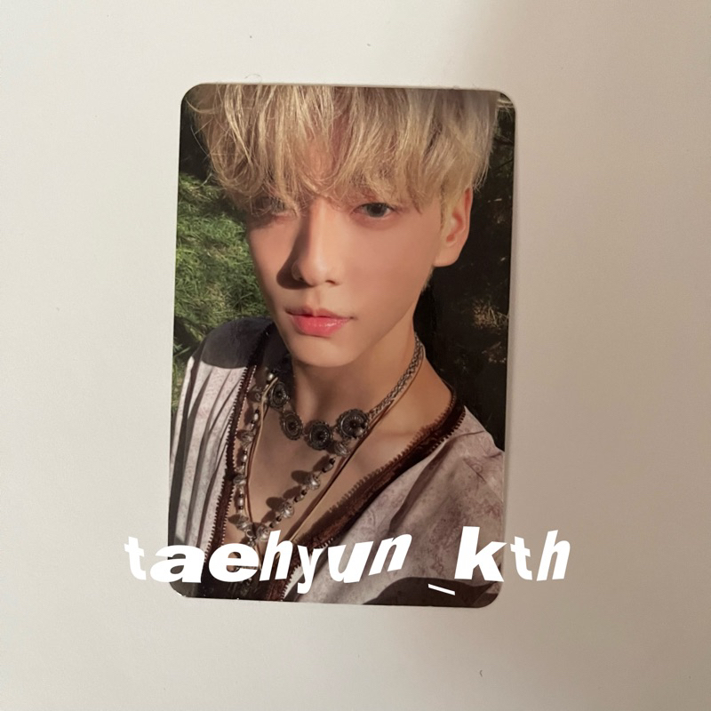 Jual TXT YEONJUN SOOBIN KPOPMERCH VIDEO CALL FANSIGN EVENT BENEFIT