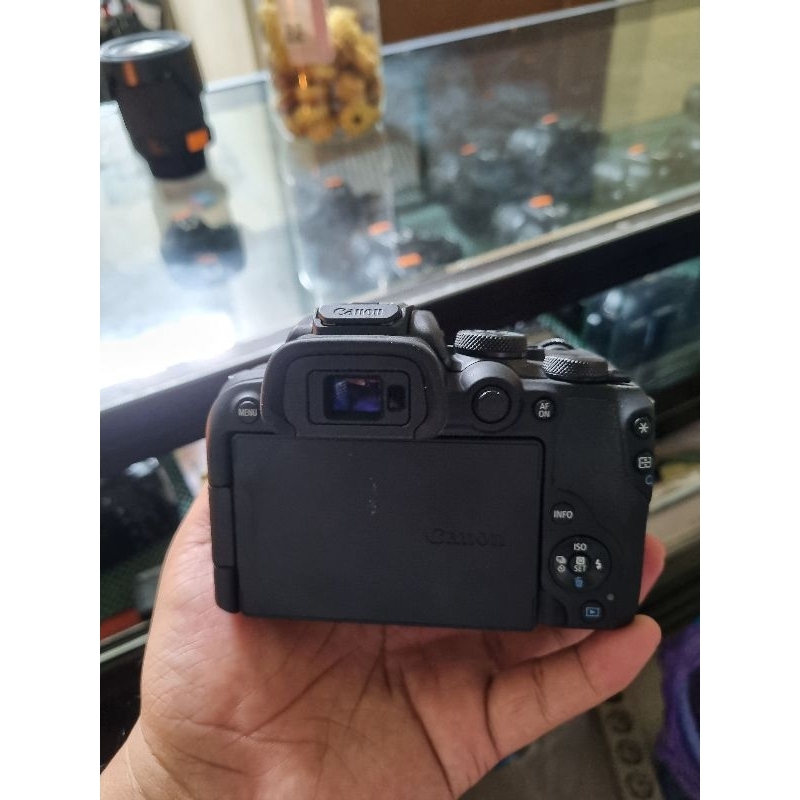 Jual canon eos r10 kit Shopee Indonesia