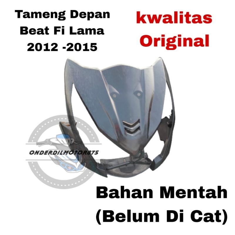 Jual Tameng Dasi Panel Cover Bodi Body Depan Honda Beat Fi Garansi Presisi Pnp