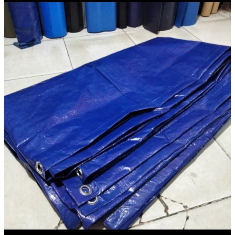 Jual terpal plastik type a2 ukuran 6x8 meter | Shopee Indonesia