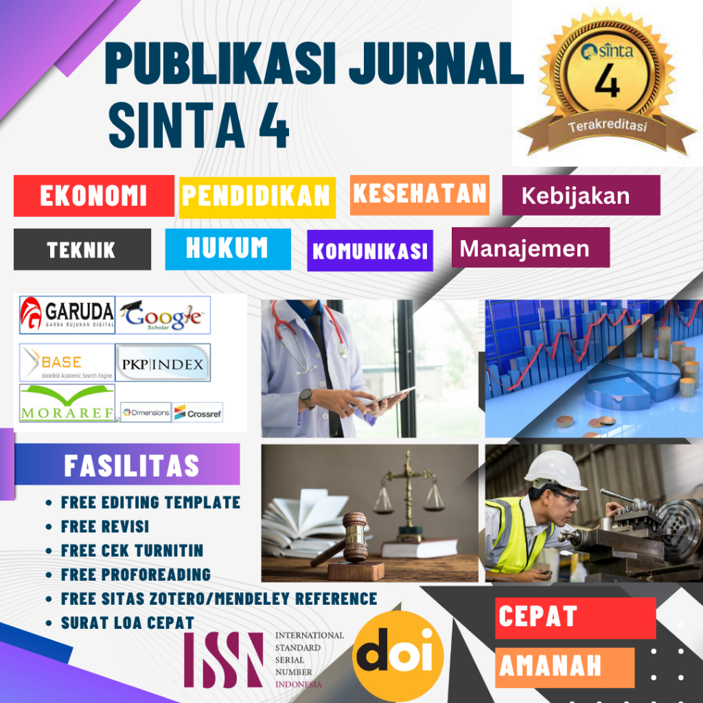 Jual Publikasi Jurnal SInta 5 Pengabdian Kepada Masyarakat | Shopee ...