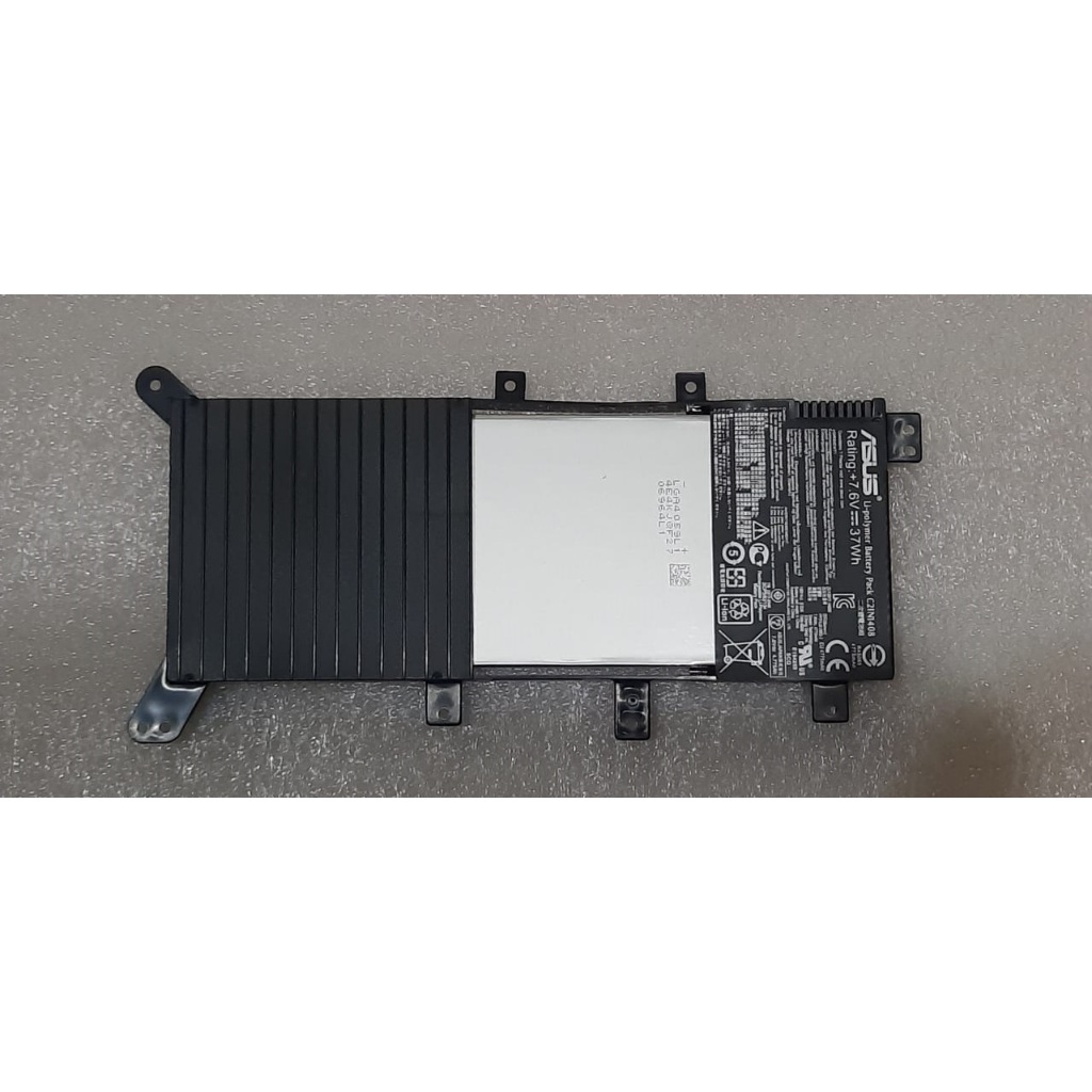 Jual Baterai Batere Laptop Asus 4000 X555 A555 C21N1408 R556 Series ...