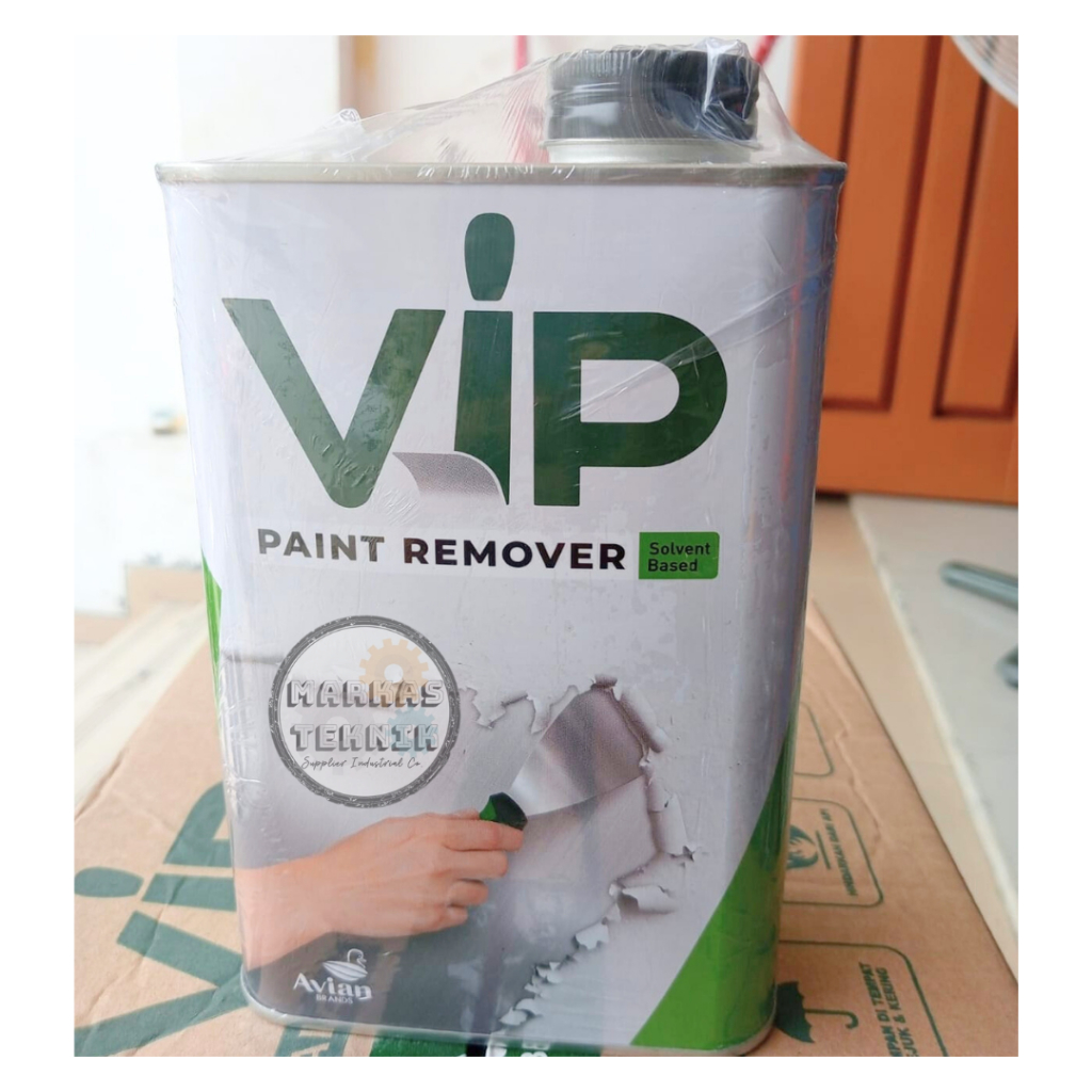Jual AVIAN Paint Remover VIP (1 KG) Perontok Penghapus Cat Avian