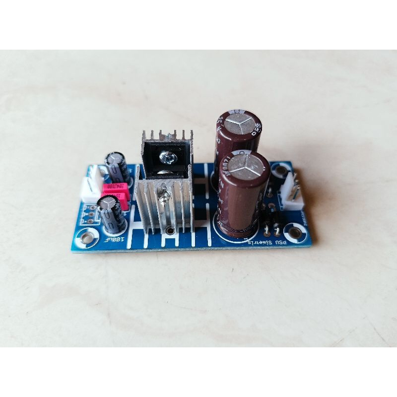 Jual Kit PSU simetris 15vdc pcb Doble layer | Shopee Indonesia