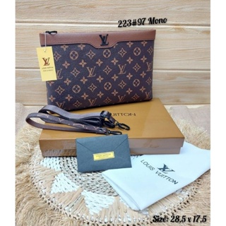 Jual tas wanita LV Lo Uis Louiss Vuitton handbag selempang mewah branded  import elegan tas kerja set mini bag party clutch batam limited di lapak  Dirahstore