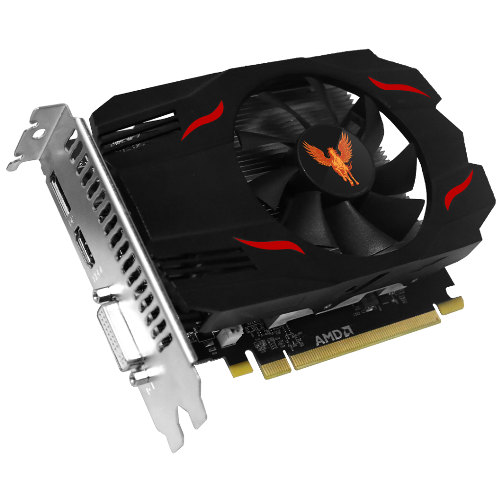 Jual VGA Hose AMD Radeon RX 550 2GB/4GB GDDR5 128Bit - VGA RX550 ...
