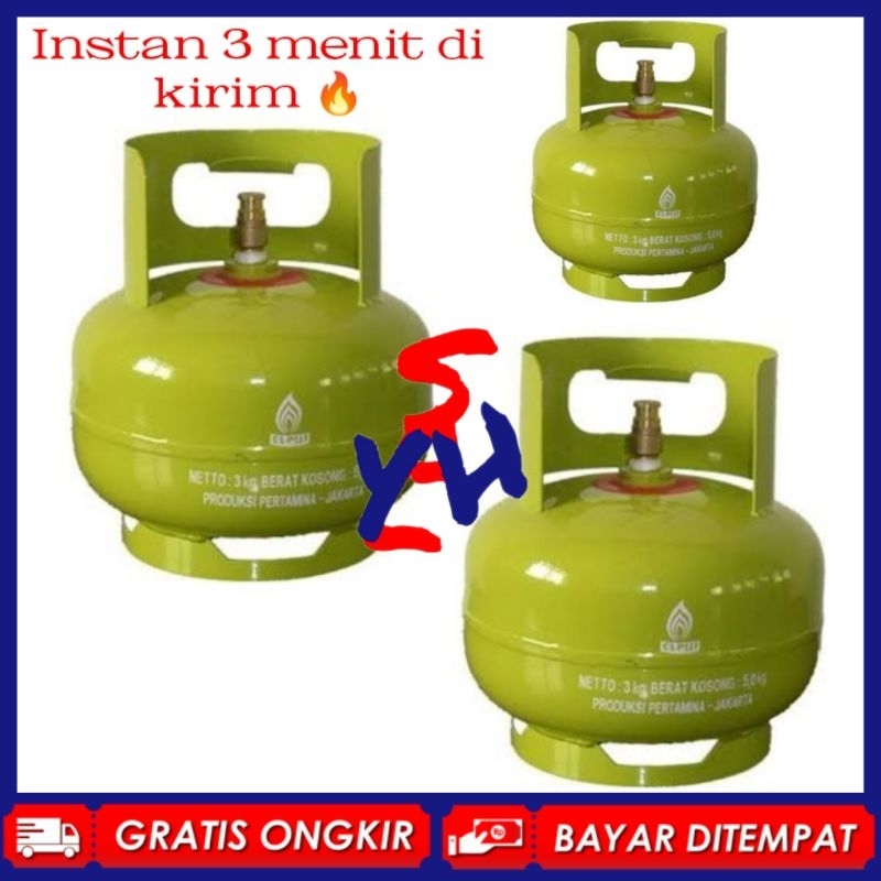 Jual Tabung Gas 3kg Tabung Gas Melon Tabung Gas Lpg 3kg Tabung 3kg Tabung Gas Elpiji 3kg Kosong 