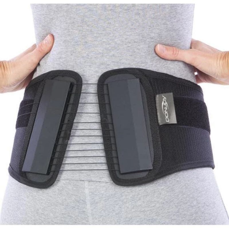 Jual DONJOY LITE LUMBAL BRACE / KORSET / CIDERA TULANG BELAKANG ...
