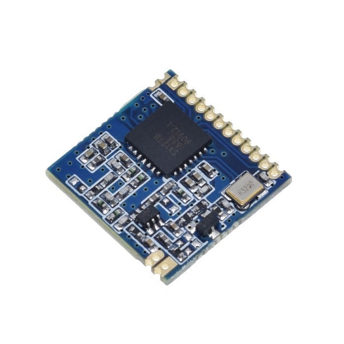 Jual Modul LoRa SX1278 Long Range Transceiver Wireless Module XL1278 ...