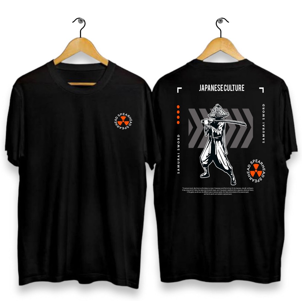 Aero Anime Fighter Kaos Lengan Pendek Anak Laki-Laki
