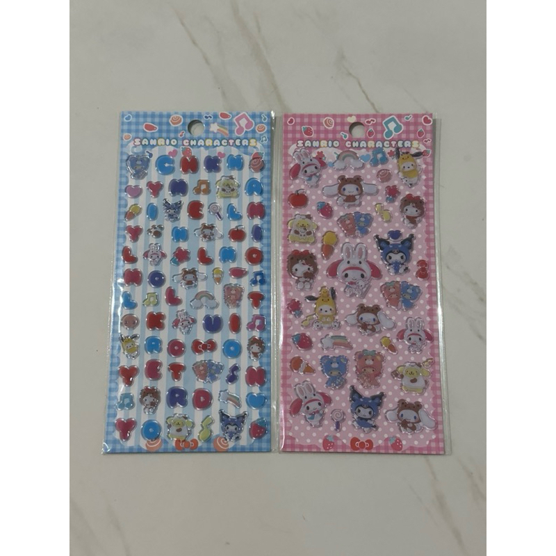 Jual miniso sanrio sticker | Shopee Indonesia
