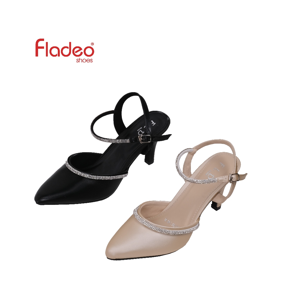 Fladeo Sandal Lds246-2Hi