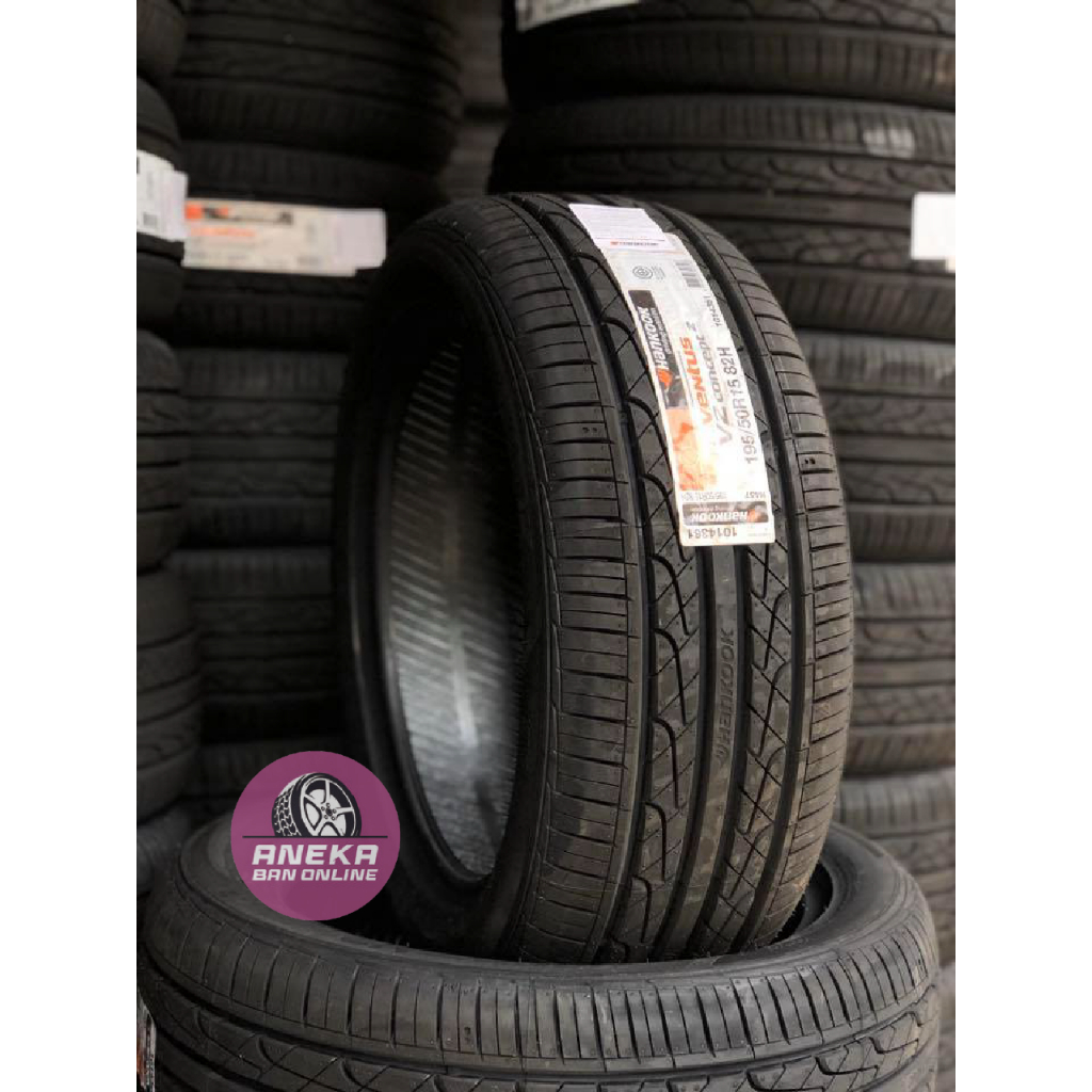 Jual 195 50 R15 HANKOOK VENTUS V2 CONCEPT H457 Ban Mobil | Shopee Indonesia