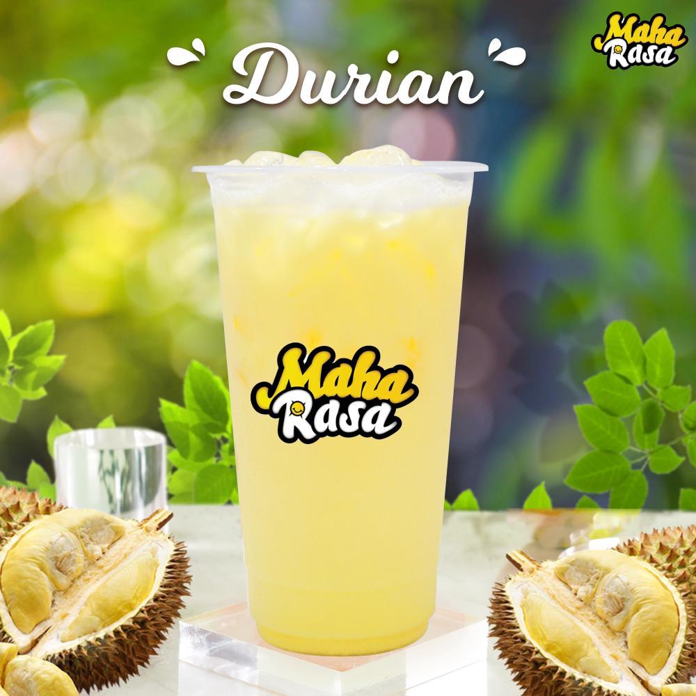 Jual [MAHA RASA] DURIAN - BUBUK MINUMAN KEKINIAN INSTAN PREMIUM 500 ...