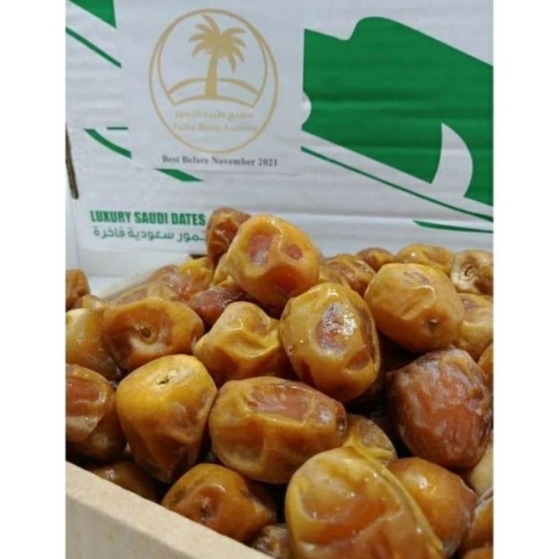Jual kurma sukari / kurma raja 500 gram | Shopee Indonesia