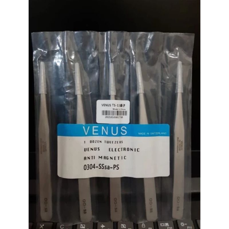 Jual PINSET VENUS LURUS ORIGINAL BESI | Shopee Indonesia